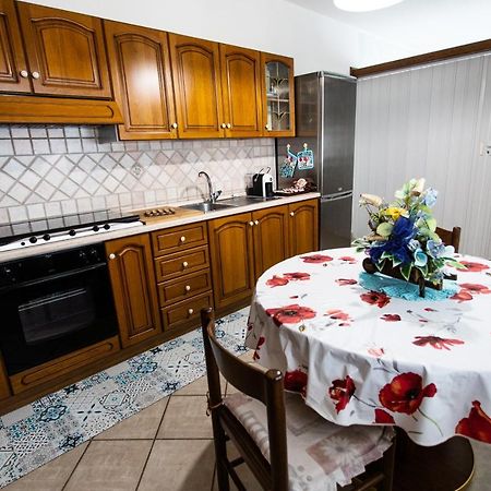 Apartments Paradise Garden Holiday House Agerola Ngoại thất bức ảnh