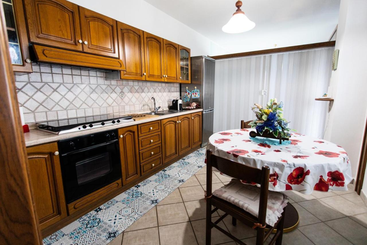 Apartments Paradise Garden Holiday House Agerola Ngoại thất bức ảnh