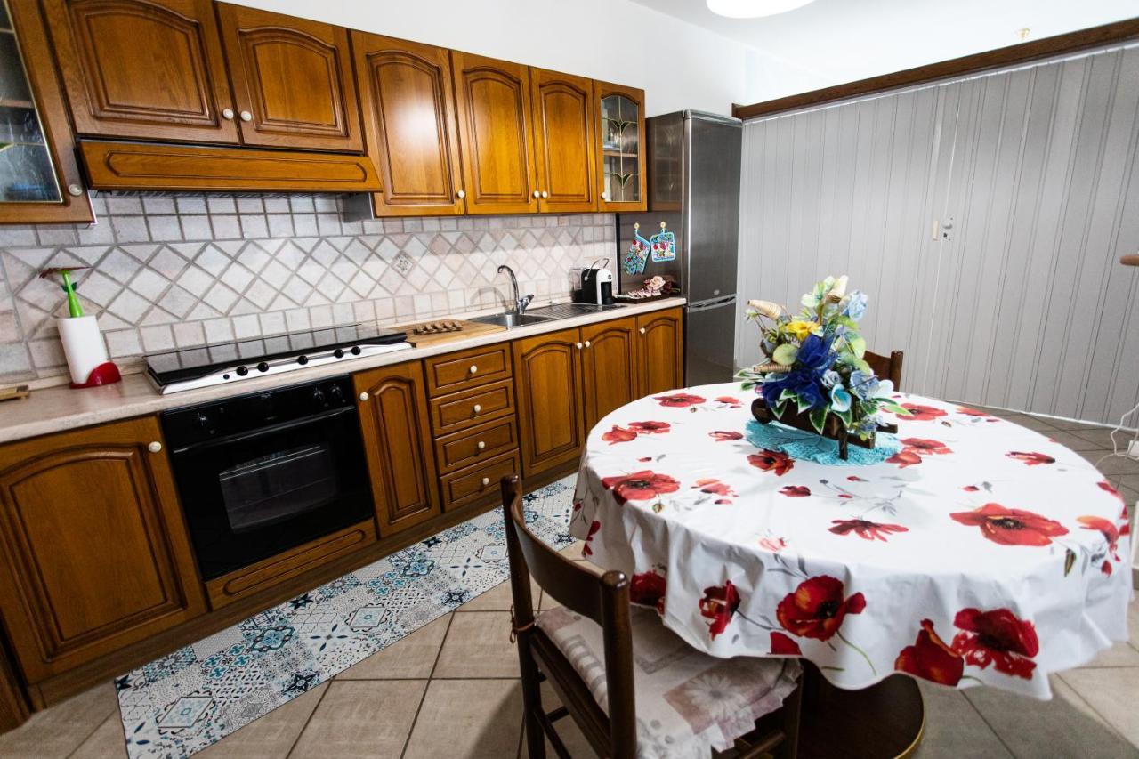 Apartments Paradise Garden Holiday House Agerola Ngoại thất bức ảnh