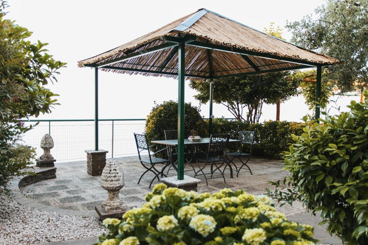 Apartments Paradise Garden Holiday House Agerola Ngoại thất bức ảnh