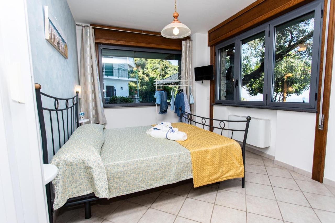 Apartments Paradise Garden Holiday House Agerola Ngoại thất bức ảnh