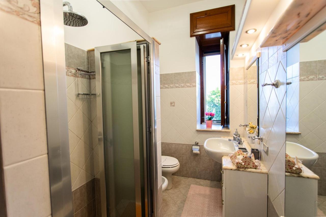 Apartments Paradise Garden Holiday House Agerola Ngoại thất bức ảnh