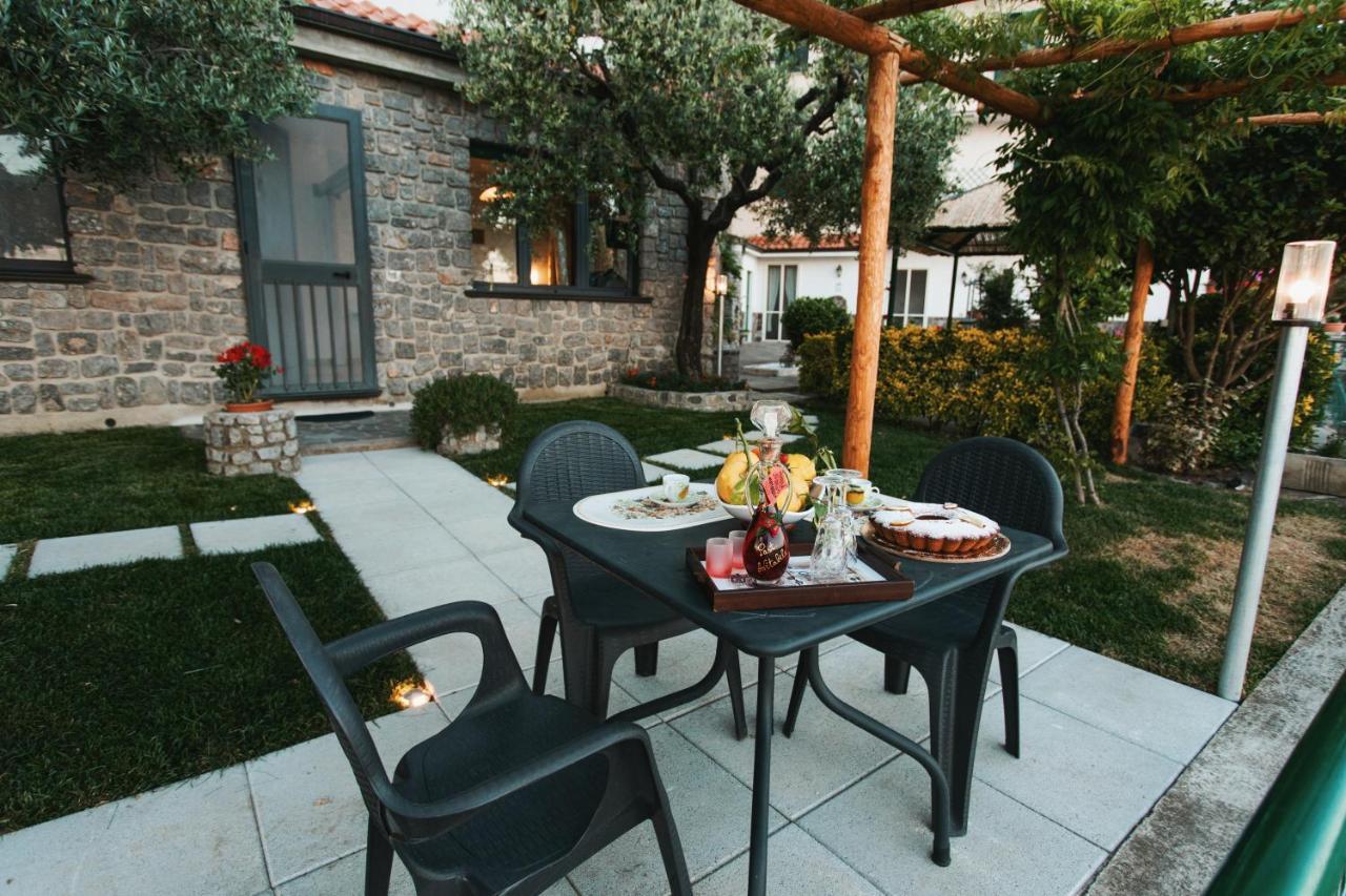 Apartments Paradise Garden Holiday House Agerola Ngoại thất bức ảnh