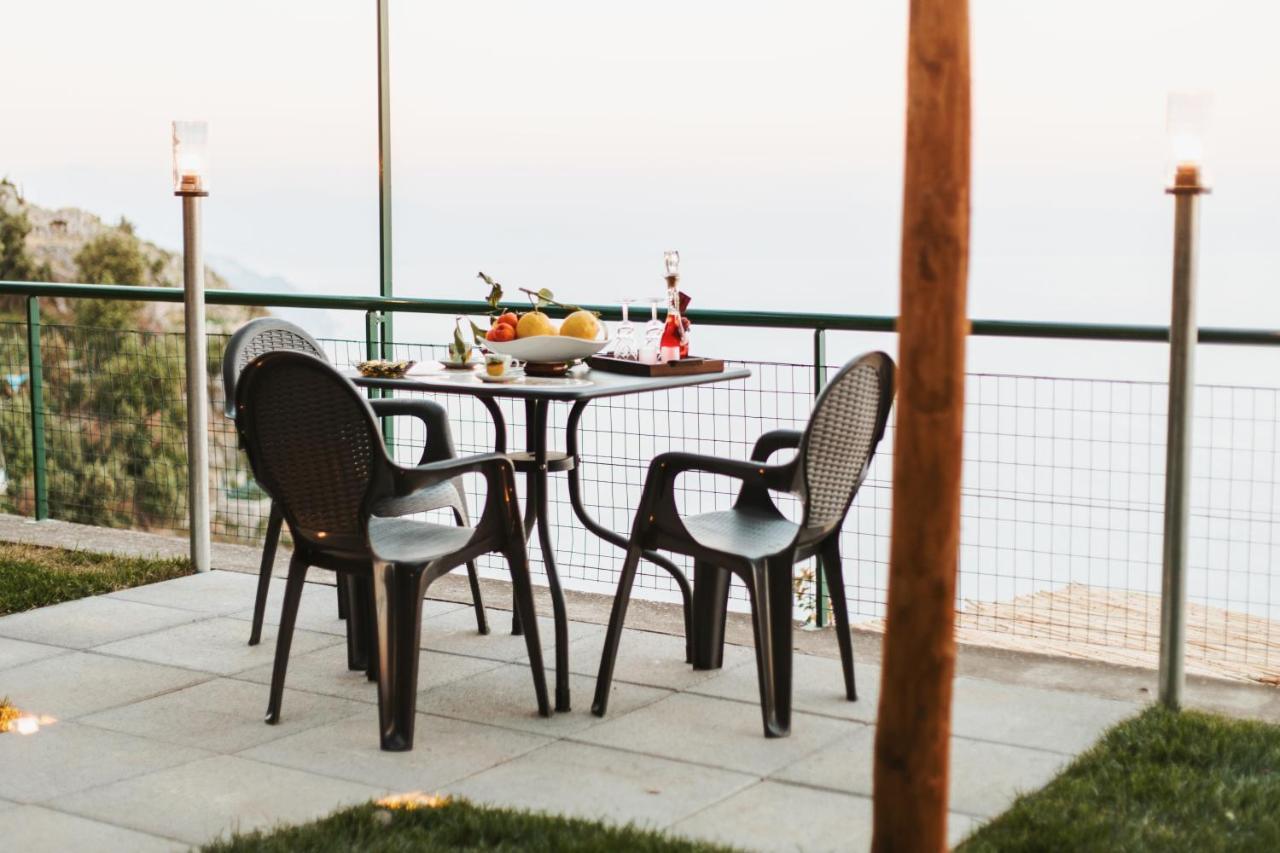 Apartments Paradise Garden Holiday House Agerola Ngoại thất bức ảnh