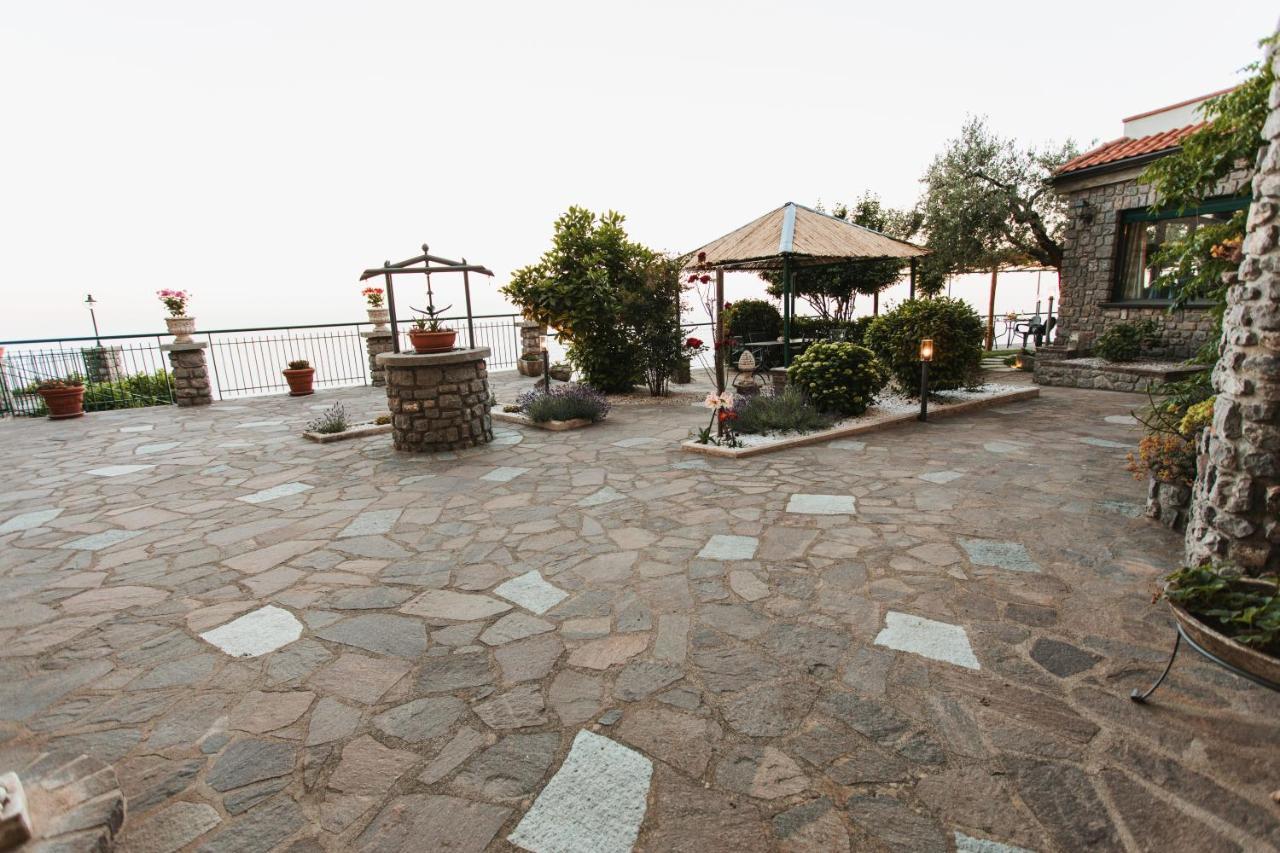 Apartments Paradise Garden Holiday House Agerola Ngoại thất bức ảnh