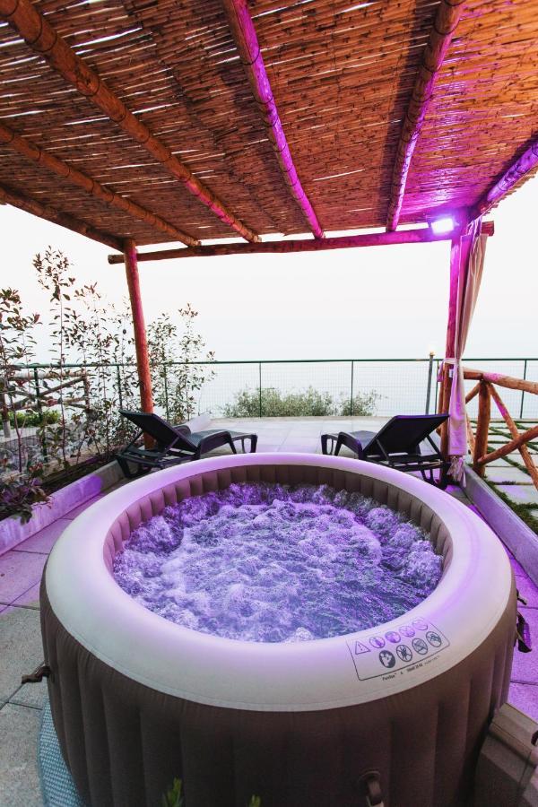 Apartments Paradise Garden Holiday House Agerola Ngoại thất bức ảnh