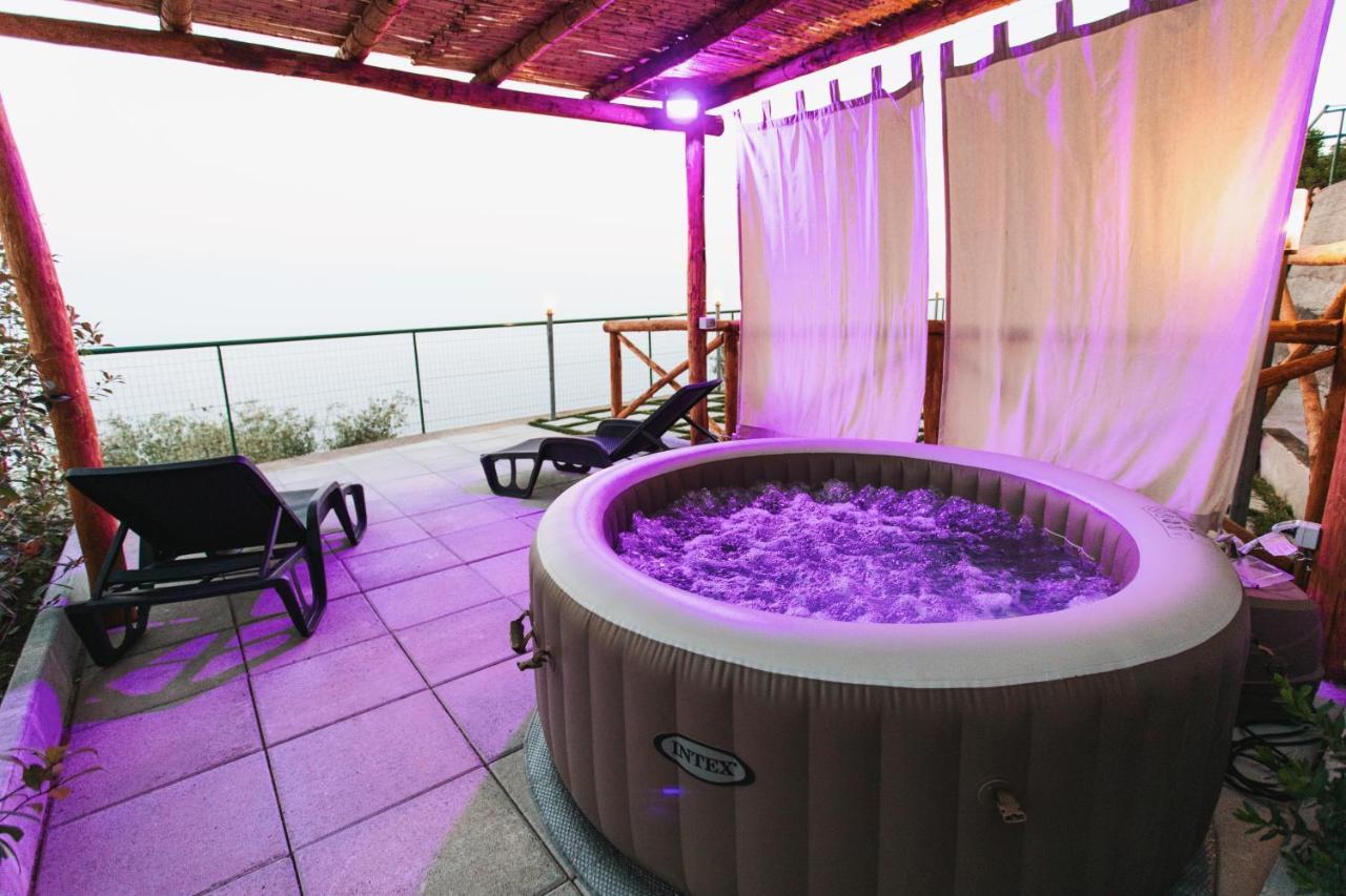 Apartments Paradise Garden Holiday House Agerola Ngoại thất bức ảnh